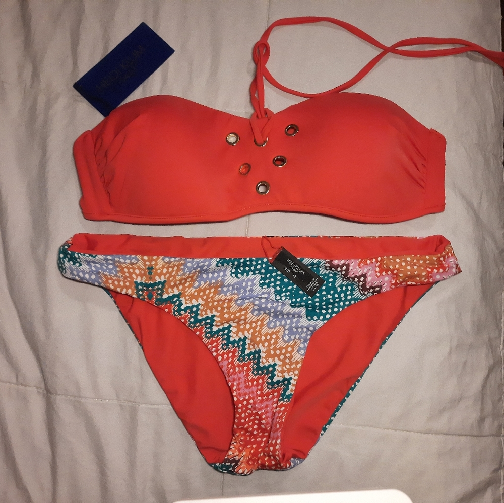 Heidi Klum Swimsuit 🩱